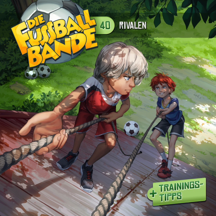 Folge 40 - Rivalen
