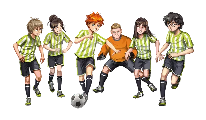 Die Fussballbande