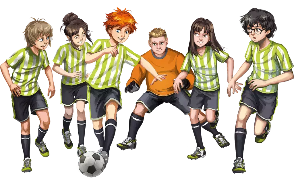 DIE FUSSBALLBANDE